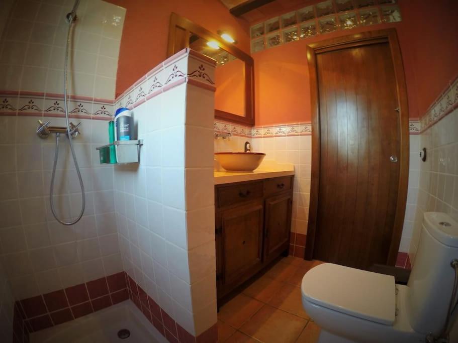 Villa Casa Juan Gil Almería Exterior foto