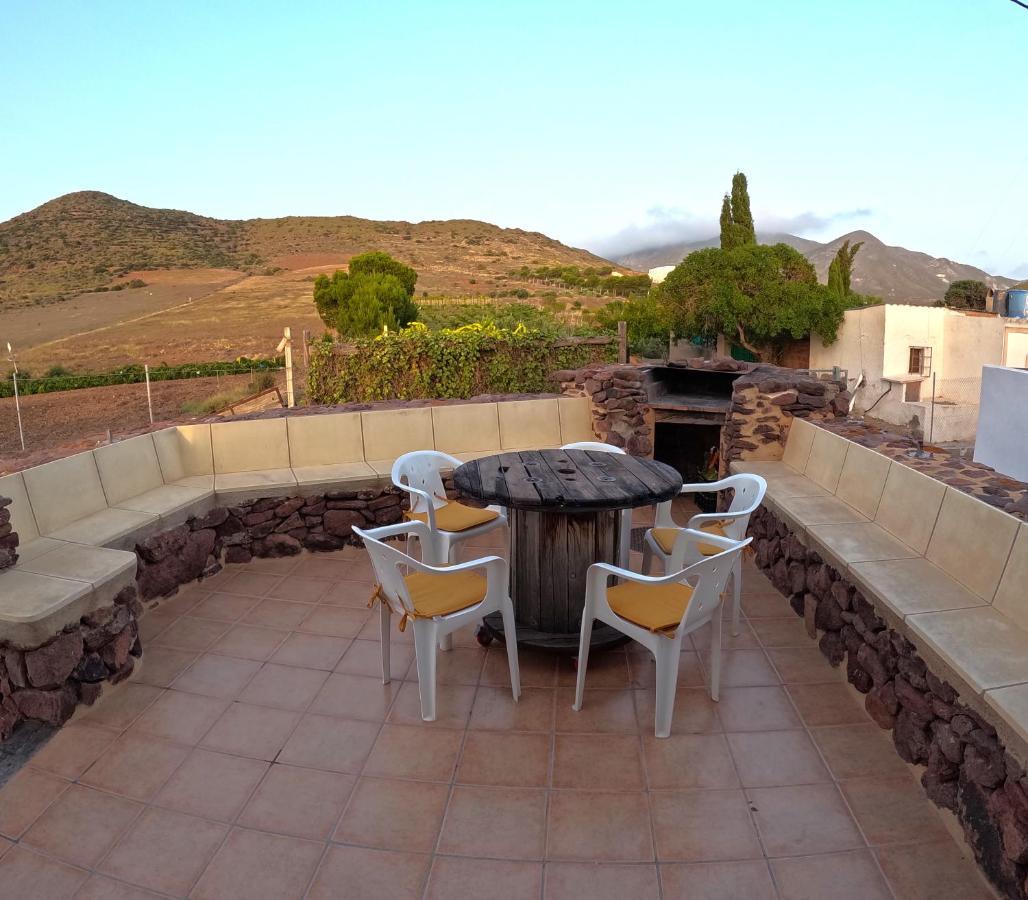 Villa Casa Juan Gil Almería Exterior foto